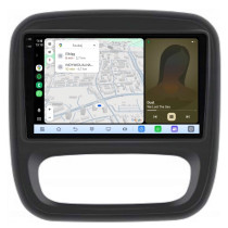 Stacja multimedialna Nissan NV300 2016 - 2021 z manualną klimatyzacją GMS 7787TQ Navix