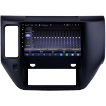 Stacja multimedialna Nissan Patrol 2004 - 2015 GMS 7789TQ Navix