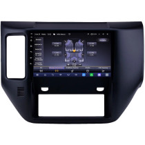 Stacja multimedialna Nissan Patrol 2004 - 2015 GMS 7789TQ Navix