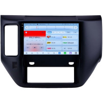 Stacja multimedialna Nissan Patrol 2004 - 2015 GMS 7787TQ Navix