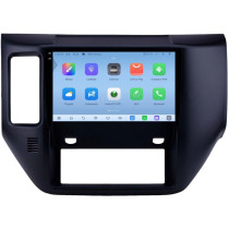 Stacja multimedialna Nissan Patrol 2004 - 2015 GMS 7787TQ Navix