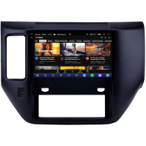 Stacja multimedialna Nissan Patrol 2004 - 2015 GMS 7787TQ Navix