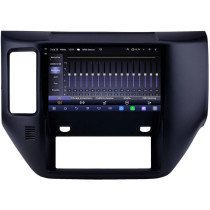 Stacja multimedialna Nissan Patrol 2004 - 2015 GMS 7787TQ Navix