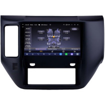 Stacja multimedialna Nissan Patrol 2004 - 2015 GMS 7787TQ Navix