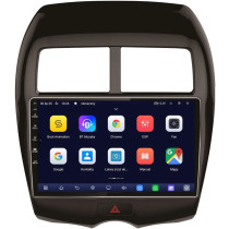 Stacja multimedialna Mitsubishi ASX 2010 - 2017 GMS 7784TQ Navix