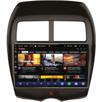 Stacja multimedialna Mitsubishi ASX 2010 - 2017 GMS 7784TQ Navix