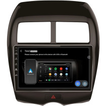 Stacja multimedialna Mitsubishi ASX 2010 - 2017 GMS 7788TQ Navix