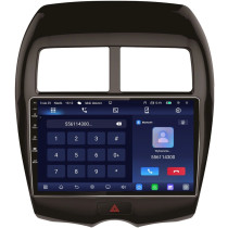 Stacja multimedialna Mitsubishi ASX 2010 - 2017 GMS 7788TQ Navix