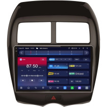 Stacja multimedialna Mitsubishi ASX 2010 - 2017 GMS 7786TQ Navix