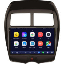 Stacja multimedialna Mitsubishi ASX 2010 - 2017 GMS 7786TQ Navix