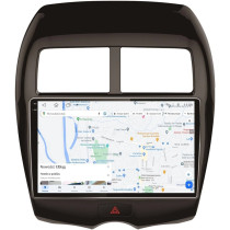 Stacja multimedialna Mitsubishi ASX 2010 - 2017 GMS 7786TQ Navix