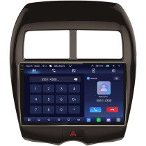 Stacja multimedialna Mitsubishi ASX 2010 - 2017 GMS 7786TQ Navix