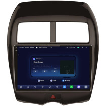 Stacja multimedialna Mitsubishi ASX 2010 - 2017 GMS 7786TQ Navix