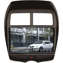 Stacja multimedialna Mitsubishi ASX 2010 - 2017 GMS 7786TQ Navix