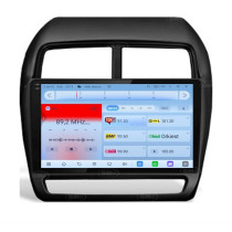 Stacja multimedialna Mitsubishi ASX 2018 - 2020 GMS 7786TQ Navix