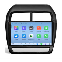 Stacja multimedialna Mitsubishi ASX 2018 - 2020 GMS 7786TQ Navix