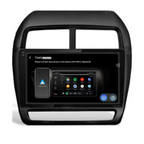 Stacja multimedialna Mitsubishi ASX 2018 - 2020 GMS 7786TQ Navix