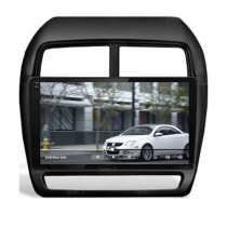 Stacja multimedialna Mitsubishi ASX 2018 - 2020 GMS 7786TQ Navix