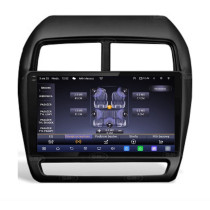 Stacja multimedialna Mitsubishi ASX 2018 - 2020 GMS 7786TQ Navix