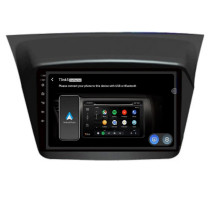 Stacja multimedialna Mitsubishi L200 2006 - 2015 GMS 7785TQ Navix