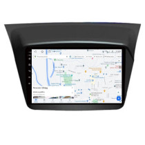 Stacja multimedialna Mitsubishi L200 2006 - 2015 GMS 7789TQ Navix