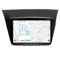 Stacja multimedialna Mitsubishi L200 2006 - 2015 GMS 7787TQ Navix