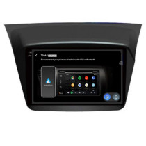 Stacja multimedialna Mitsubishi L200 2006 - 2015 GMS 7787TQ Navix