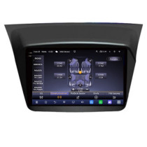 Stacja multimedialna Mitsubishi L200 2006 - 2015 GMS 7787TQ Navix