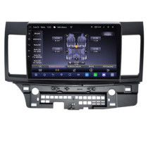 Stacja multimedialna Mitsubishi Lancer 2007 - 2018 GMS 7788TQ Navix