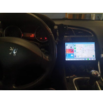 Stacja multimedialna Peugeot 3008 2009 - 2015 GMS 7787TQ Navix
