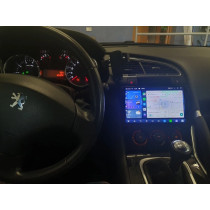 Stacja multimedialna Peugeot 3008 2009 - 2015 GMS 7787TQ Navix