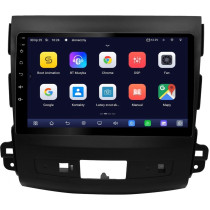 Stacja multimedialna Mitsubishi Outlander 2007 - 2013 GMS 7785TQ Navix