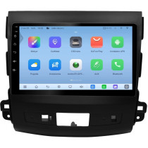 Stacja multimedialna Mitsubishi Outlander 2007 - 2013 GMS 7785TQ Navix