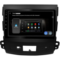 Stacja multimedialna Mitsubishi Outlander 2007 - 2013 GMS 7785TQ Navix