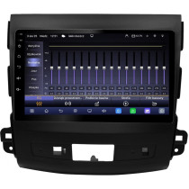 Stacja multimedialna Mitsubishi Outlander 2007 - 2013 GMS 7785TQ Navix