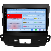 Stacja multimedialna Mitsubishi Outlander 2007 - 2013 GMS 7789TQ Navix