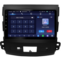 Stacja multimedialna Mitsubishi Outlander 2007 - 2013 GMS 7789TQ Navix