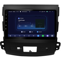 Stacja multimedialna Mitsubishi Outlander 2007 - 2013 GMS 7789TQ Navix