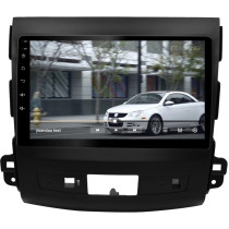 Stacja multimedialna Mitsubishi Outlander 2007 - 2013 GMS 7789TQ Navix