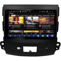 Stacja multimedialna Mitsubishi Outlander 2007 - 2013 GMS 7787TQ Navix