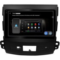 Stacja multimedialna Mitsubishi Outlander 2007 - 2013 GMS 7787TQ Navix