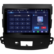 Stacja multimedialna Mitsubishi Outlander 2007 - 2013 GMS 7787TQ Navix