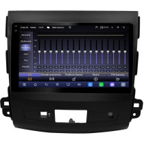 Stacja multimedialna Mitsubishi Outlander 2007 - 2013 GMS 7787TQ Navix