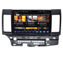 Stacja multimedialna Mitsubishi Lancer 2007 - 2018 GMS 7786TQ Navix