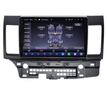Stacja multimedialna Mitsubishi Lancer 2007 - 2018 GMS 7786TQ Navix