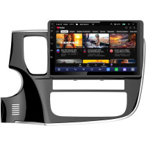 Stacja multimedialna Mitsubishi Outlander 2013 - 2019 GMS 7784TQ Navix