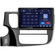 Stacja multimedialna Mitsubishi Outlander 2013 - 2019 GMS 7784TQ Navix