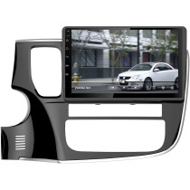 Stacja multimedialna Mitsubishi Outlander 2013 - 2019 GMS 7784TQ Navix