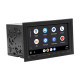 JBL Legend 700 – 2-DIN radio samochodowe z Apple CarPlay i Android Auto