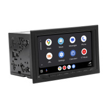 JBL Legend 700 – 2-DIN radio samochodowe z Apple CarPlay i Android Auto